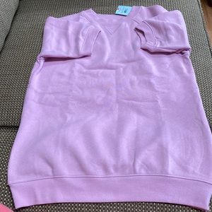 Target brand shirt-size Large- Lilac